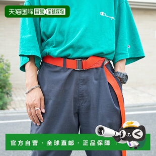 日本直邮DIESEL 腰带扭蛋腰带 GI 腰带男女款x05920-p1831-t3109