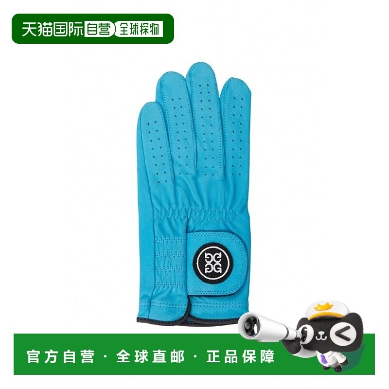 韩国直邮G/FORE 男士高尔夫手套左手G4MC0G01保暖时尚百搭 舒适