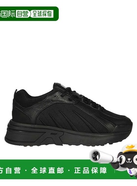 香港直邮Represent 徽标低帮板鞋 M12050