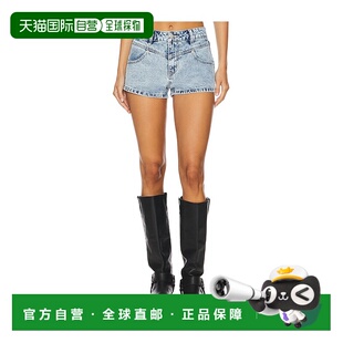 香港直邮潮奢 短裤 Superdown Janie SDF242U24 女士 1h可退