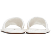 Shiny Row 香港直邮潮奢 1h可退 Frances The 白色 Toe 女士 Open