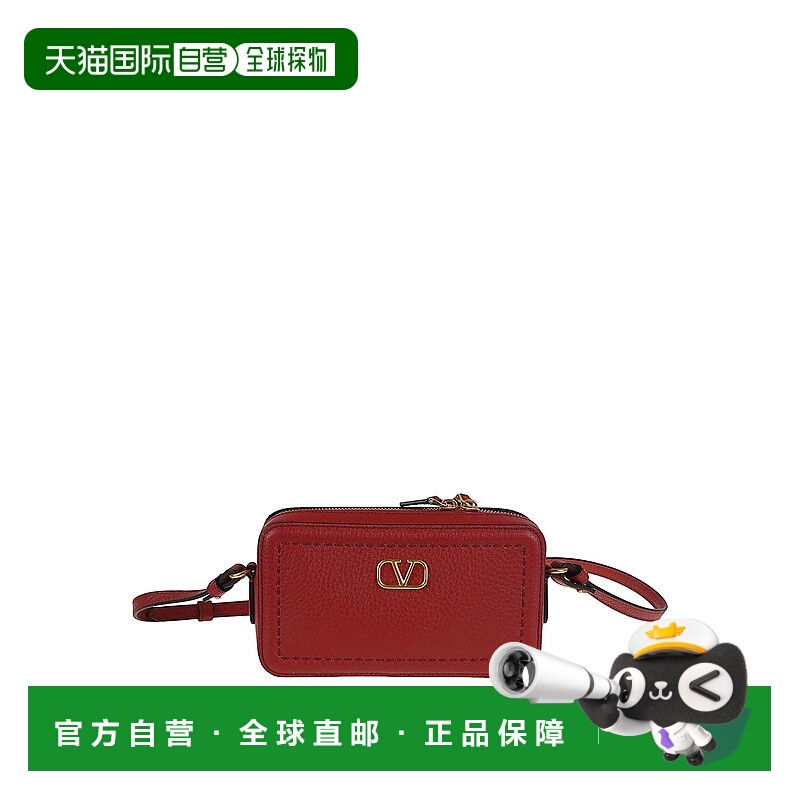 1h可退 香港直邮VALENTINO GARAVANI 女士单肩包 WP0AI5RZR0RO SS