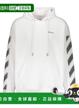 香港直邮OFF-WHITE 男士针织衫卫衣 AW2024 44MBB085G5F0040110