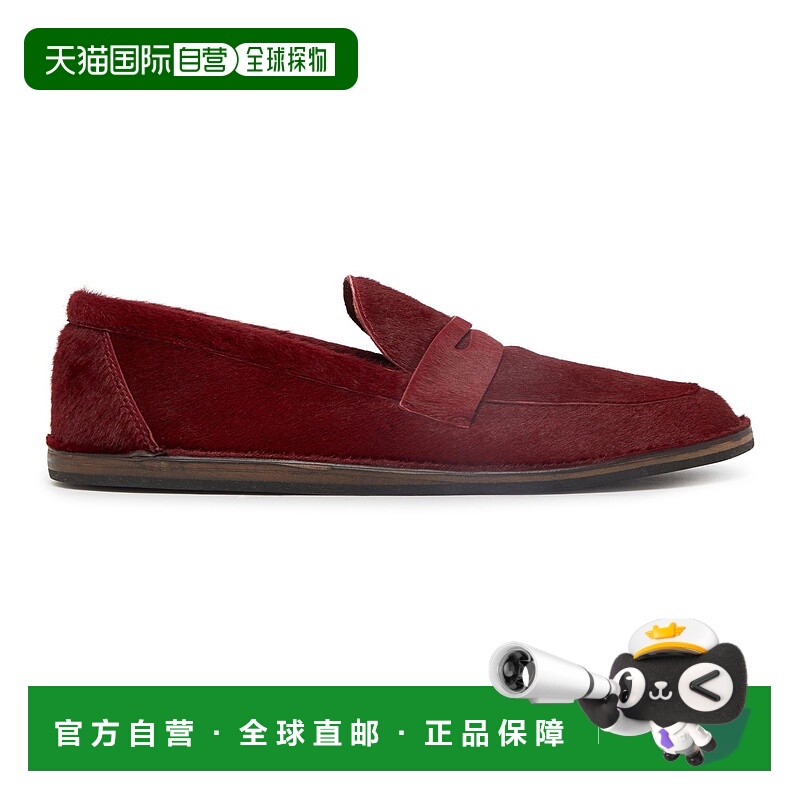1h可退 香港直邮The Row 女士 Cary 乐福鞋 U6QCQBURSI350一脚蹬