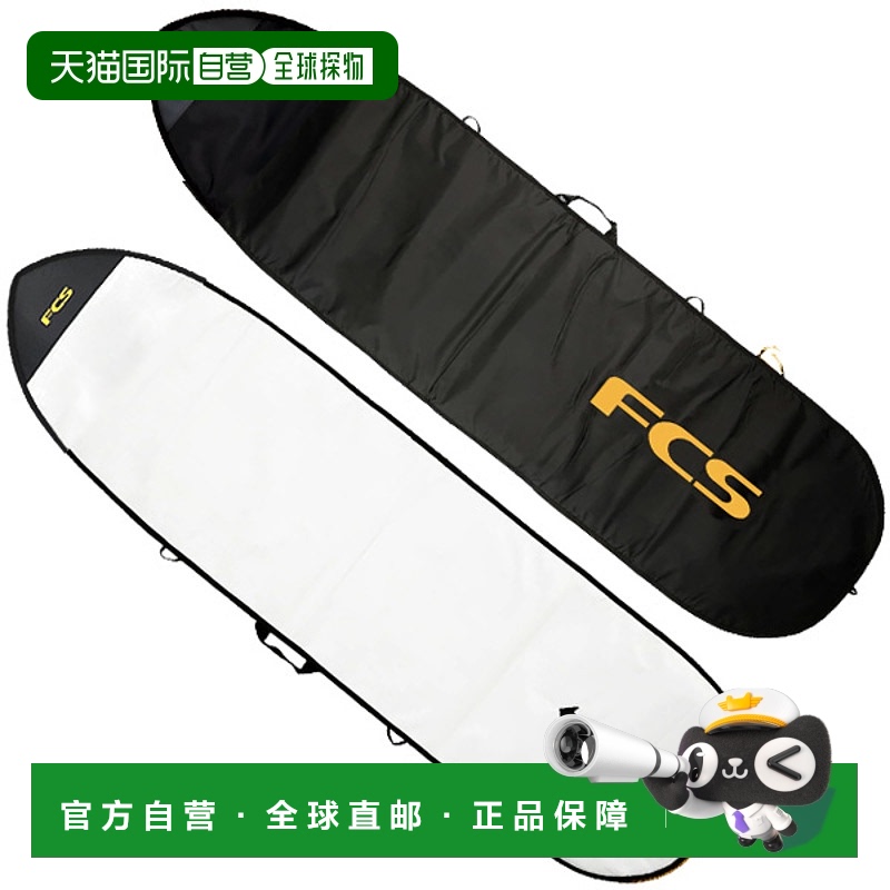 日本直邮FCS CLASSIC BOARD COVER FUNBOARD 5'9/FCS 经典板套 Fu