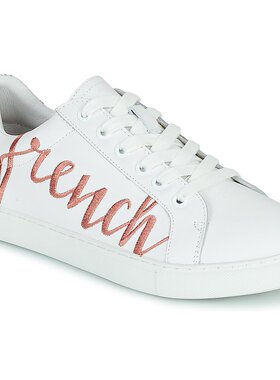 Bons baisers de Paname 女士 低帮板鞋 SIMONE FRENCH KISS