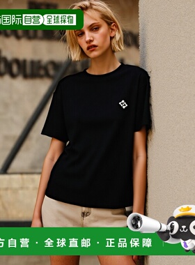 日本直邮SHIPS MEN 城市环境产品：标准logo印花T恤时尚男装