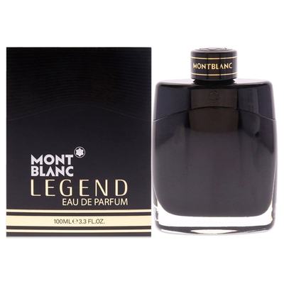 Mont Blanc万宝龙传奇男士EDP香水100ml