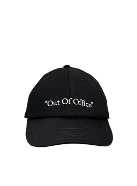 OFF-WHITE 男士帽子 OMLB069F24FAB0091001