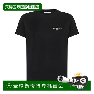 1h可退 女士 上裝 T恤紀(jì)梵希 歐洲直郵givenchy