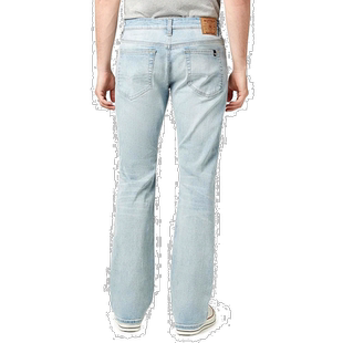 1h可退 【美国直邮】Buffalo David Bitton 男士靴型修身弹力牛仔