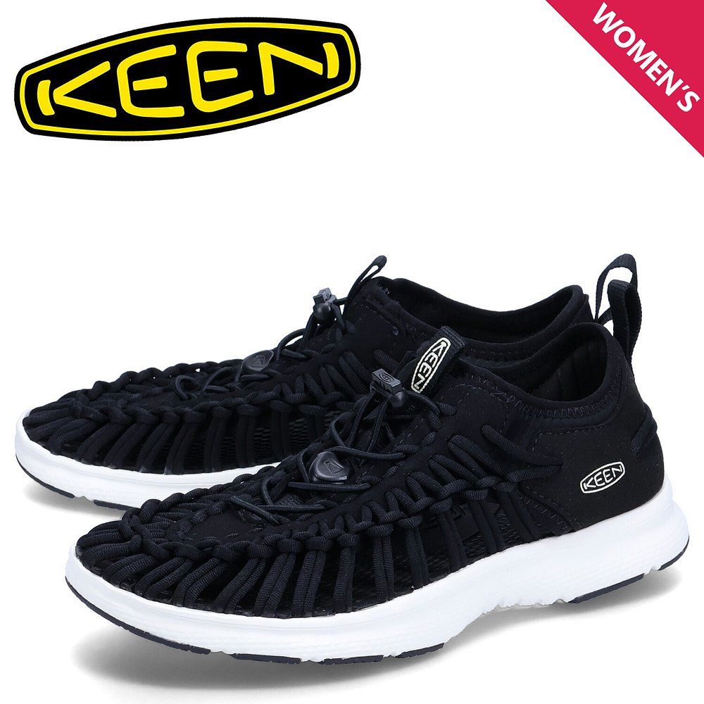 日本直邮KEEN KEEN 凉鞋 Unique O3 女士 UNEEK O3 1028672