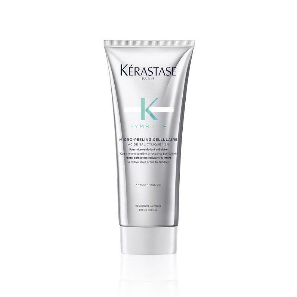 kerastase 卡诗2023新品 头皮去角质凝胶 针对头皮敏感头皮 200