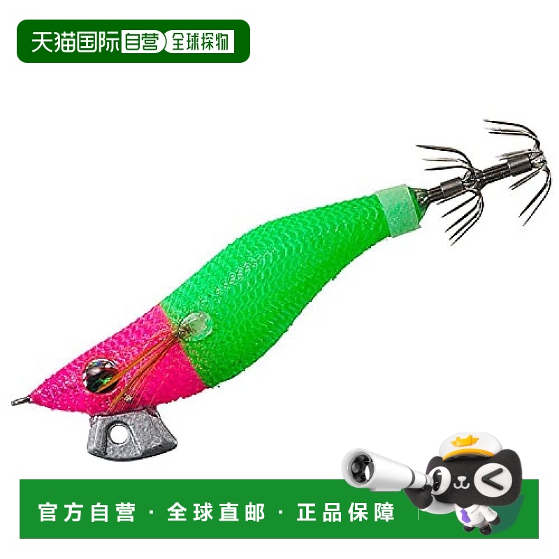 【日本直邮】Daiwa 诱饵 Ikametal Dropper RV 2.5 Keimura 疯狂