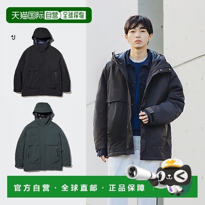 日潮跑腿UNIQLO优衣库40周年复刻款+J系列男装防水750+羽绒服外套