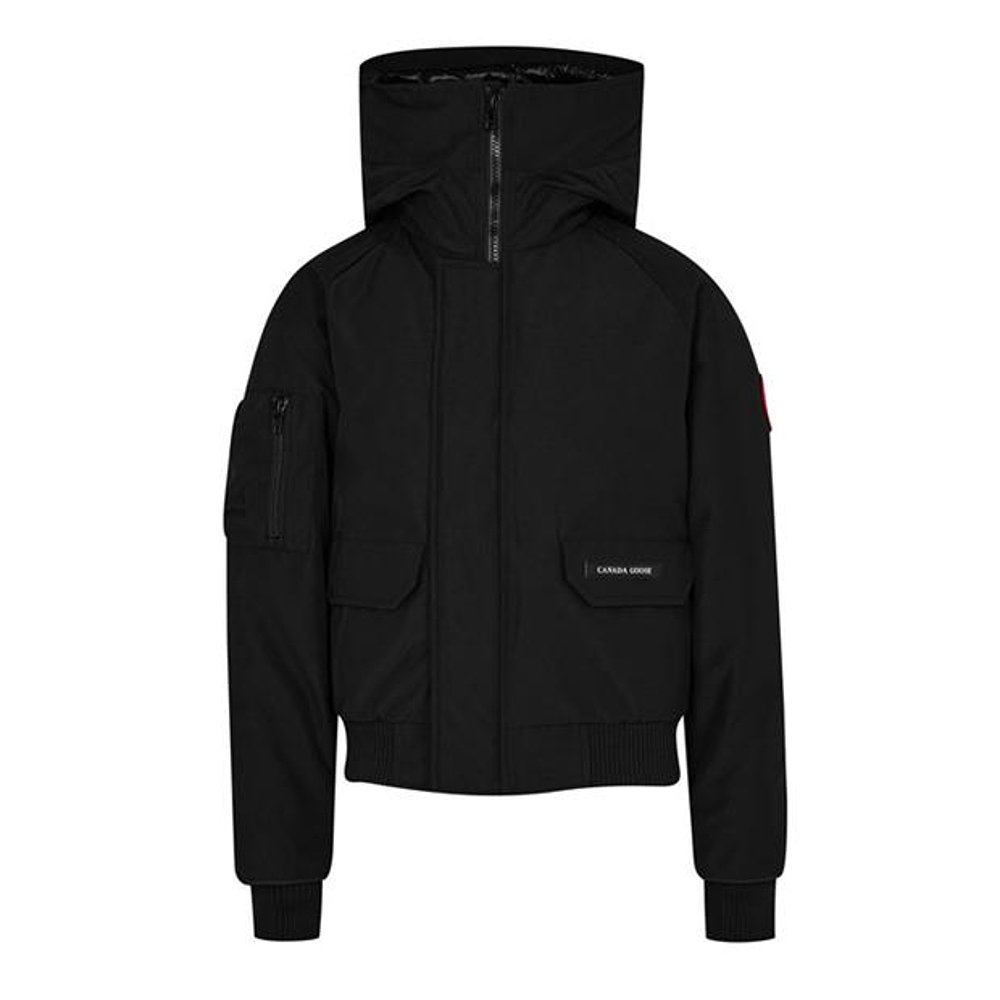 Canada Goose 加拿大鹅 女童 Chilliwack Juniors 短夹克童装