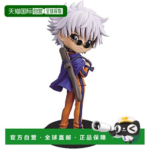 【日本直邮】Banpresto帕布雷斯 Qposket手办 浪客剑心明治剑客浪