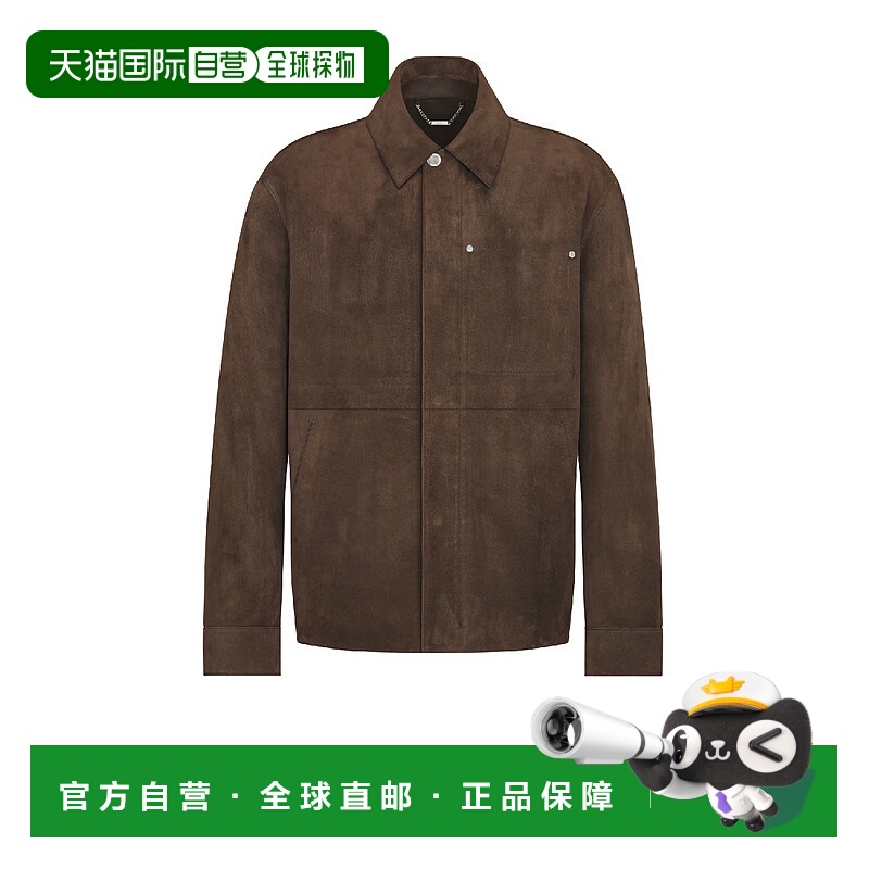 1h可退 欧洲直邮DIOR 迪奥 25秋冬 513L437A0001_C730 男士 夹克