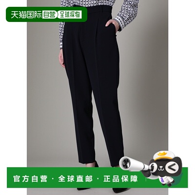 1h可退 日本直邮PINKY&DIANNE 女士修身款 tapered 长裤 03151301