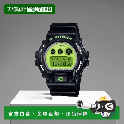 【日本直邮】G Shock卡西欧手表CRAZY COLORS 2024DW-6900RCS-1JF