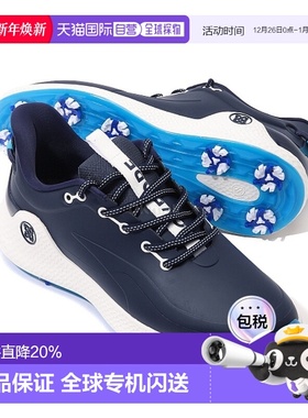 韩国直邮G/FORE MG4+ O2 G/LOCK 高尔夫球鞋 (GMF000127-TWLT) 钉