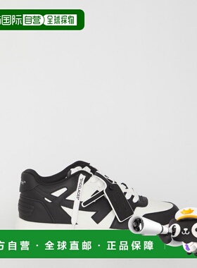 欧洲直邮OFF-WHITE 男士运动鞋OMIA189C99LEA0070110