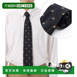 8.5 81050004 韩国直邮Vivienne N401 领带 W019B Westwood