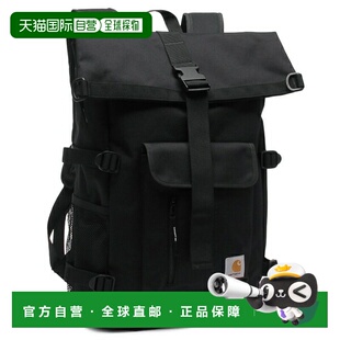 日本直邮Carhartt 背包 Phyllis 背包 21.5L 黑色 男士 女士 中性