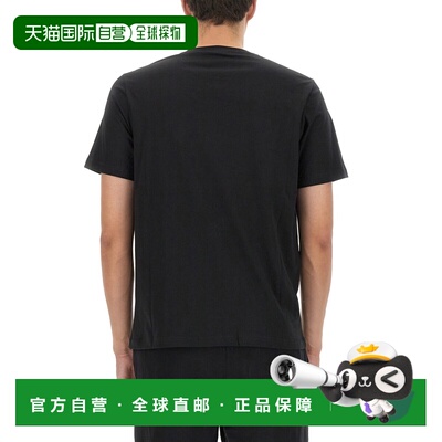 香港直邮PS BY PAUL SMITH 男士T恤 M2R011RKZEBRA79 AW2025