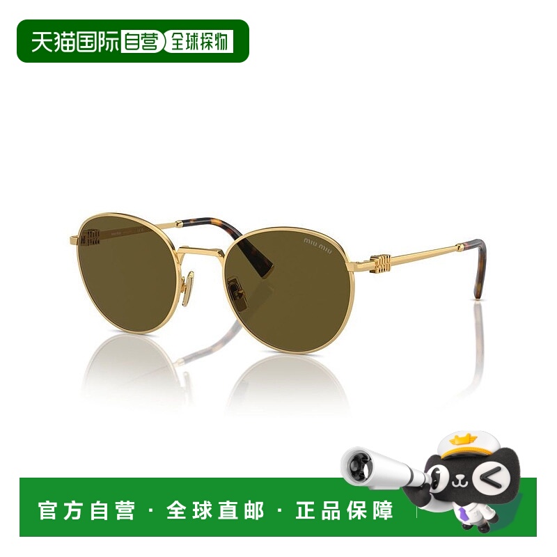 香港直邮Miu Miu 缪缪 女士 -sunglasses 太阳镜 SMU55ZS5AK09Z