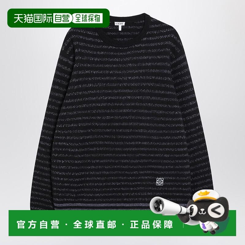 香港直邮LOEWE 男士针织衫 H526Y14KMAWORLOEW9602 AW2025