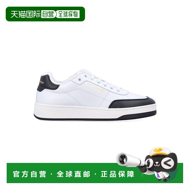 1h可退 香港直邮SAINT LAURENT 男士运动鞋 25A84553700NI09061 A
