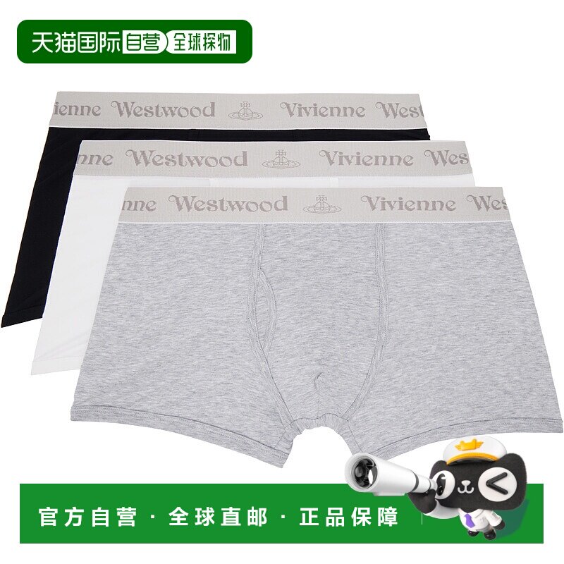 1h可退 香港直邮潮奢 Vivienne Westwood 薇薇恩 韦斯特伍德 男士