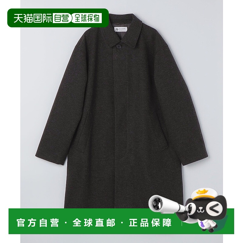 1h可退 日本直邮City Ambient Products 男装 宽松版型 长款梅尔