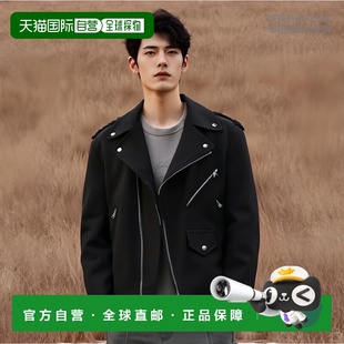 DH1TD512WC680PA 夹克 黑色 Bike 香港直邮BALMAIN Giacca 男士