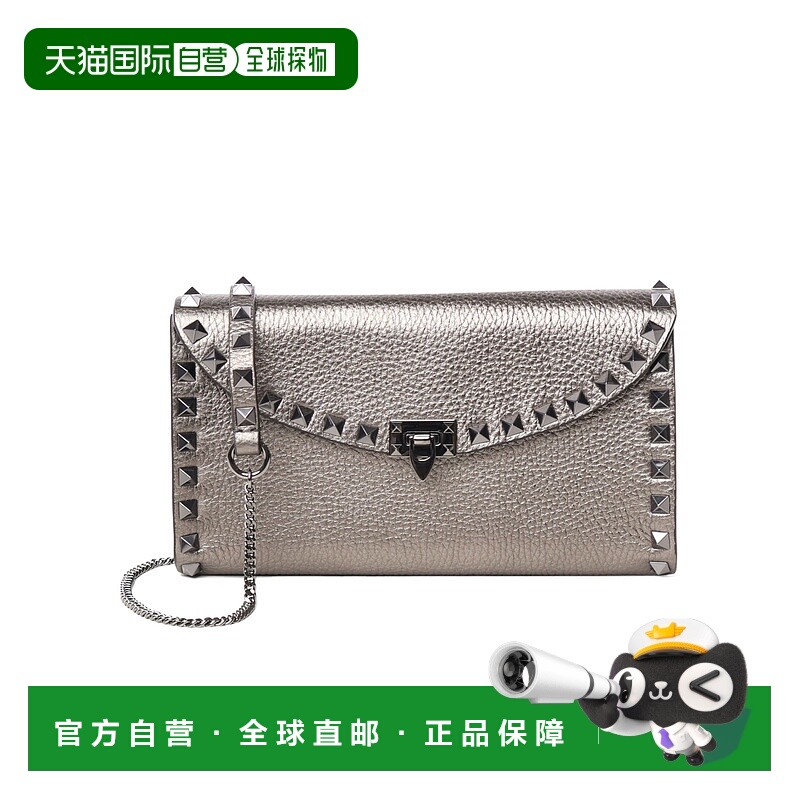 香港直邮Valentino Rockstud 单肩包 WP0Z81LIF华伦天奴