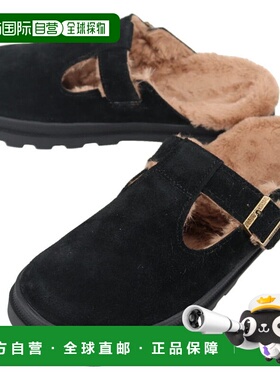 日本直邮Palladium 休闲鞋Dunelite Pyla Warm黑色79518-008-M