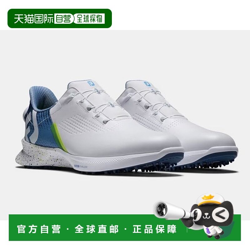 日本直邮FootJoy Golf 男士 FJ Fuel Flash BOA 无钉高尔夫鞋 Par