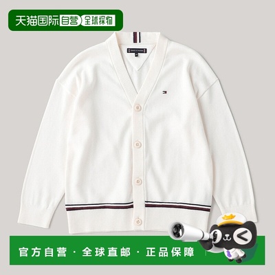 日本直邮【日本直邮】Tommy Hilfiger儿童针织衫KB09427-Z00