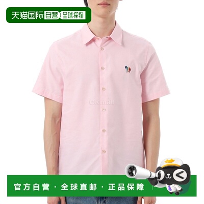 韩国直邮Paul Smith M2R 524T P22347 20 短袖衬衫