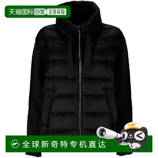 AW2025 1h可退 PI00138DR12017Z9300 香港直邮HERNO 黑 女士大衣