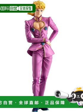 【日本直邮】POP UP PARADE JOJO 黄金之风 乔鲁诺 手办