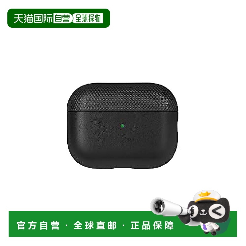 【日本直邮】Native Union真皮耳机盒 AirPods2专用APPRO2-LTHR-B