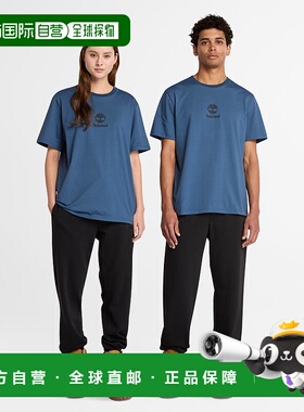 日本直邮【日本直邮】Timberland添柏岚女款运动裤A6CZG001卫裤