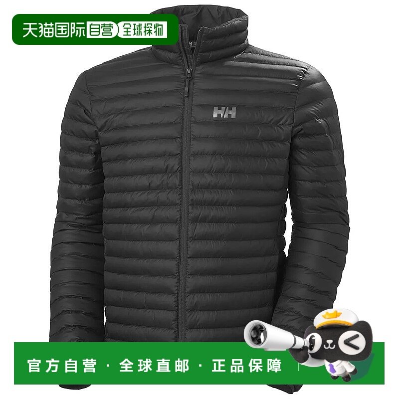 香港直邮HELLY HANSEN Sirdal 保暖夹克 男士长袖羽绒服海丽汉森
