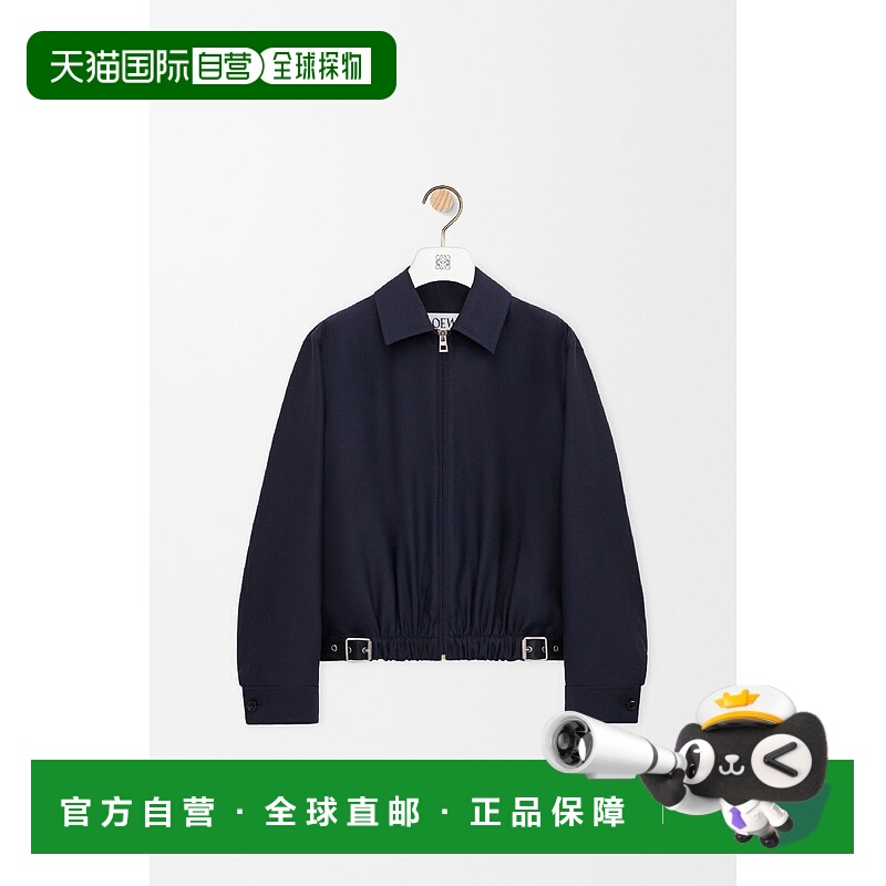 欧洲直邮LOEWE 罗意威 25秋冬 S540Y02XC8-5110 女士 夹克外套