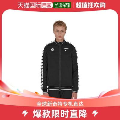 香港直邮潮奢 Nike 男士ACRONYM® 针织黑色夹克