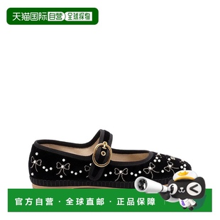 7W2S0MQ8BNU0NO 1h可退 香港直邮VALENTINO GARAVANI 女士高跟鞋