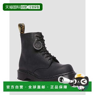 日本直邮Dr.Martens/马汀博士男女同款短靴40602001新款厚底鞋
