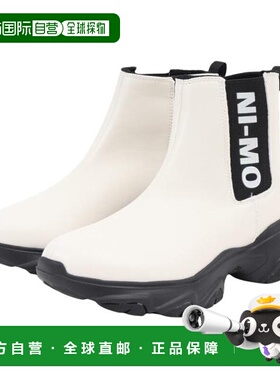 日本直邮MoonStar 青少年运动鞋 NM J118 CHELSEA BOOTS [122986]